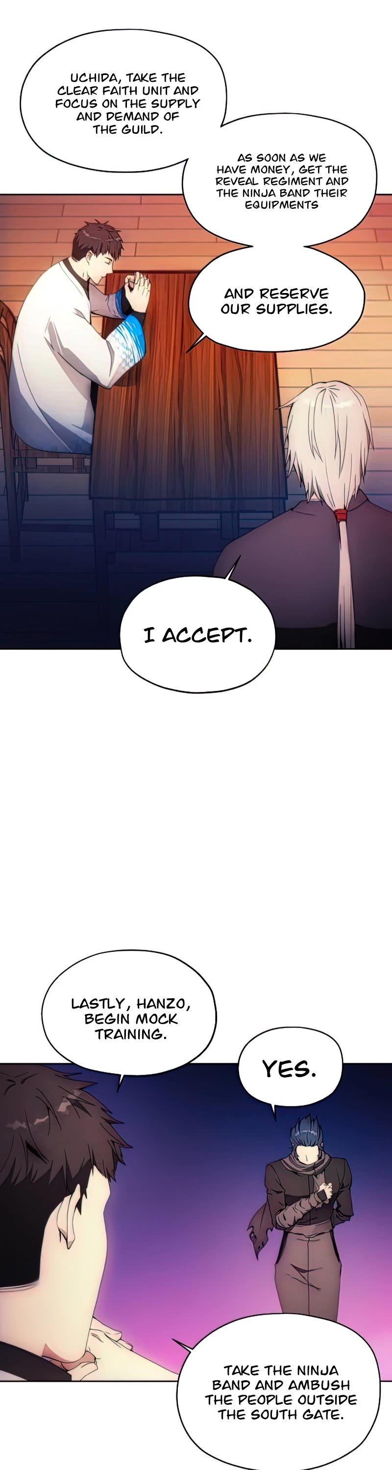 How to Live as a Villain Chapter 64 page 10 - Chapter 64