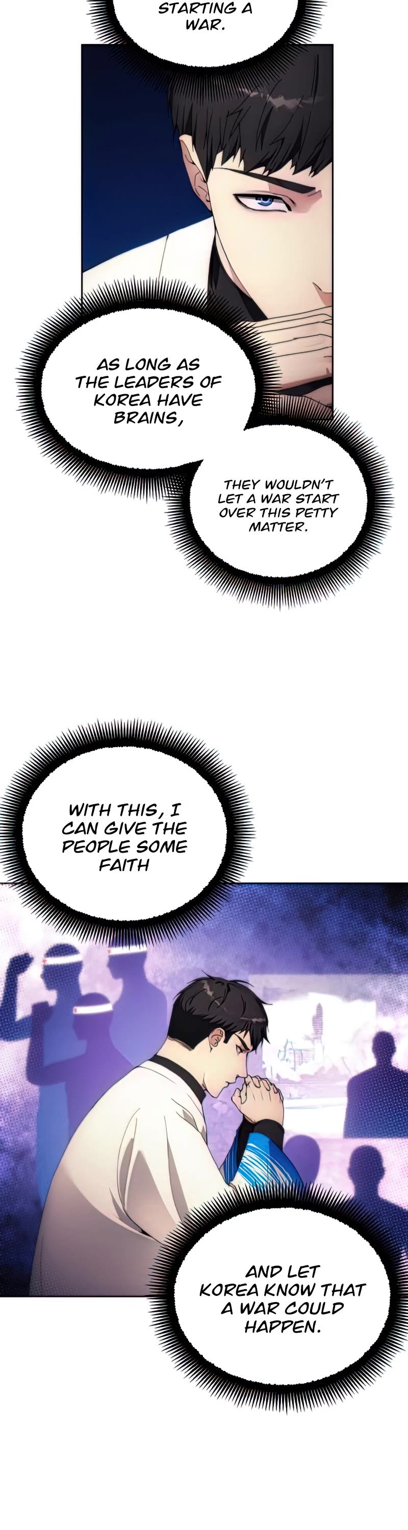 How to Live as a Villain Chapter 64 page 14 - Chapter 64