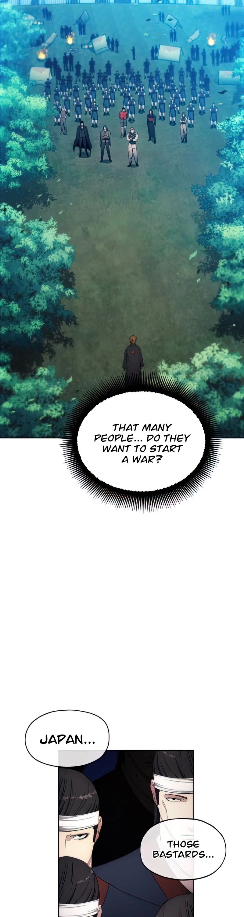 How to Live as a Villain Chapter 64 page 19 - Chapter 64