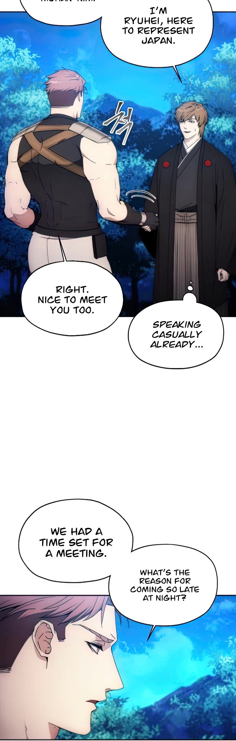 How to Live as a Villain Chapter 64 page 21 - Chapter 64