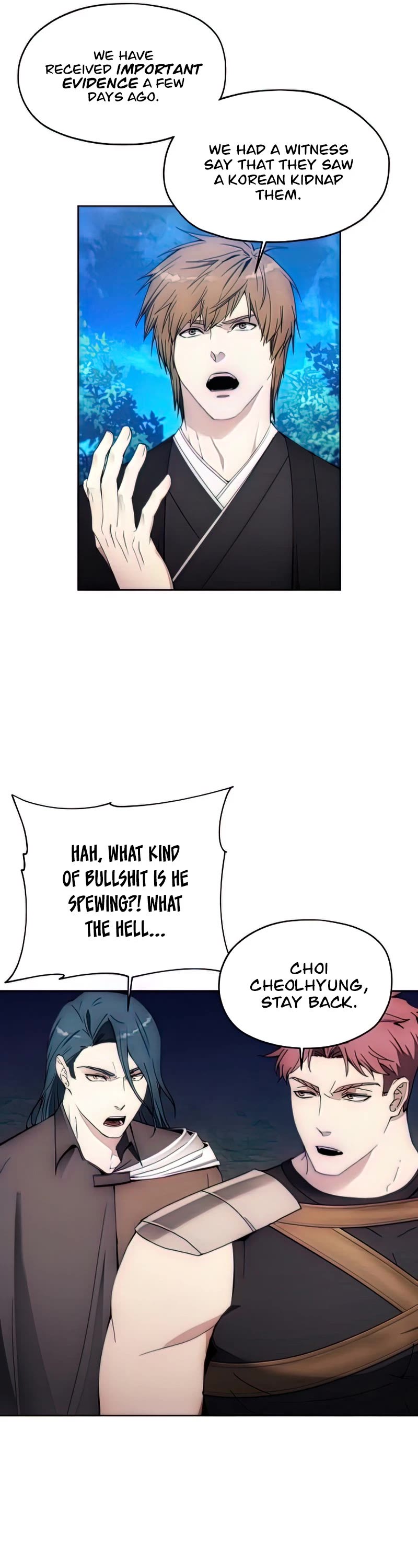 How to Live as a Villain Chapter 64 page 23 - Chapter 64