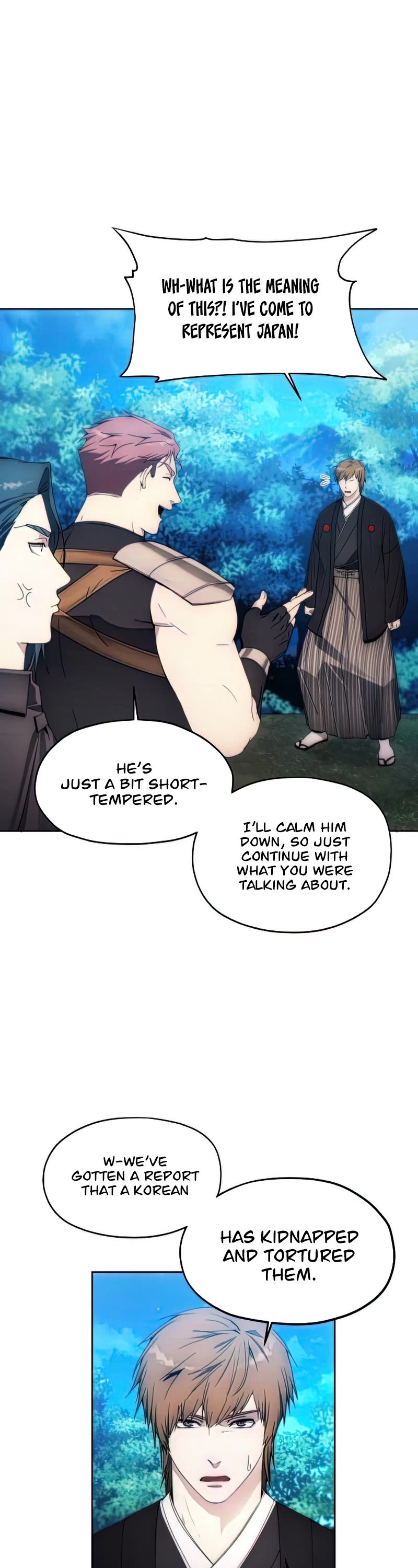 How to Live as a Villain Chapter 64 page 24 - Chapter 64