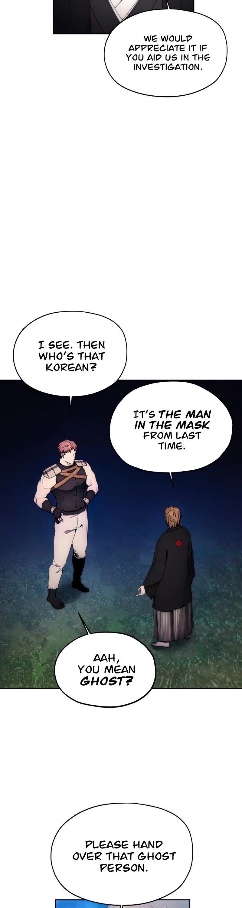 How to Live as a Villain Chapter 64 page 25 - Chapter 64