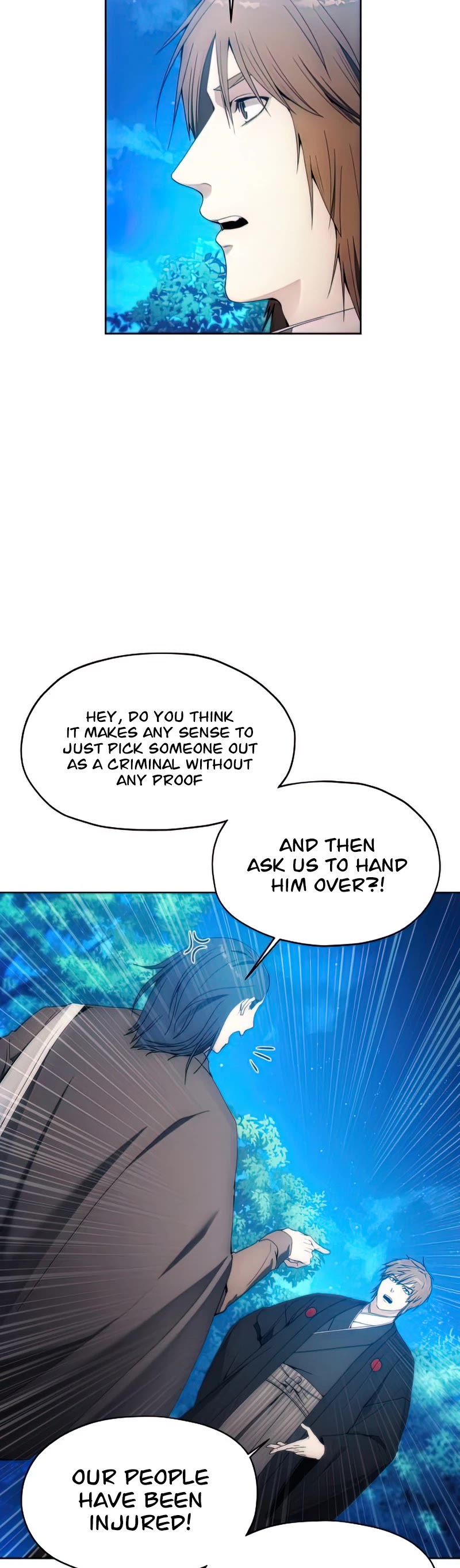 How to Live as a Villain Chapter 64 page 26 - Chapter 64