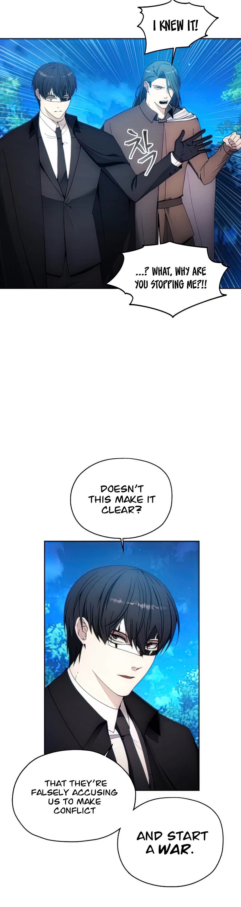 How to Live as a Villain Chapter 64 page 29 - Chapter 64