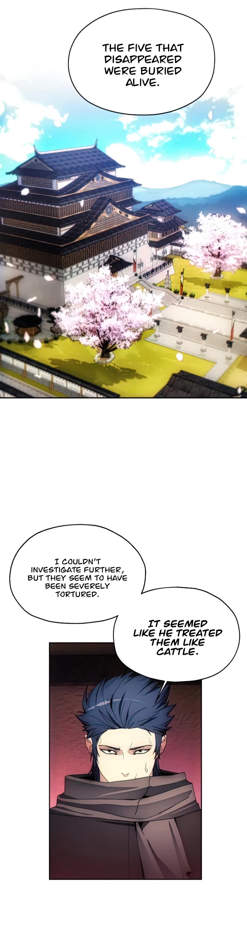 How to Live as a Villain Chapter 64 page 3 - Chapter 64