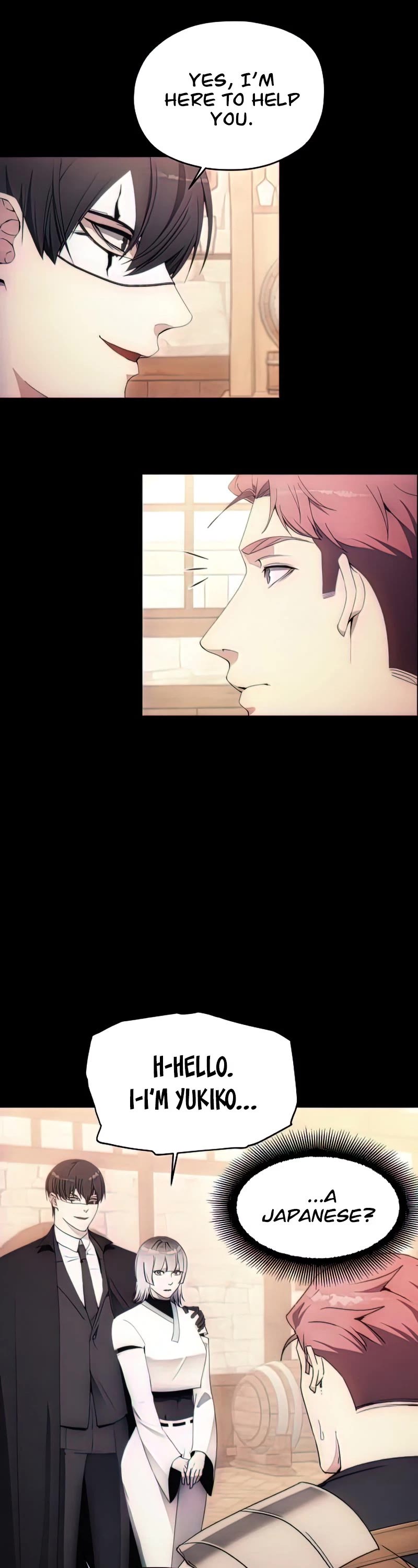 How to Live as a Villain Chapter 64 page 39 - Chapter 64