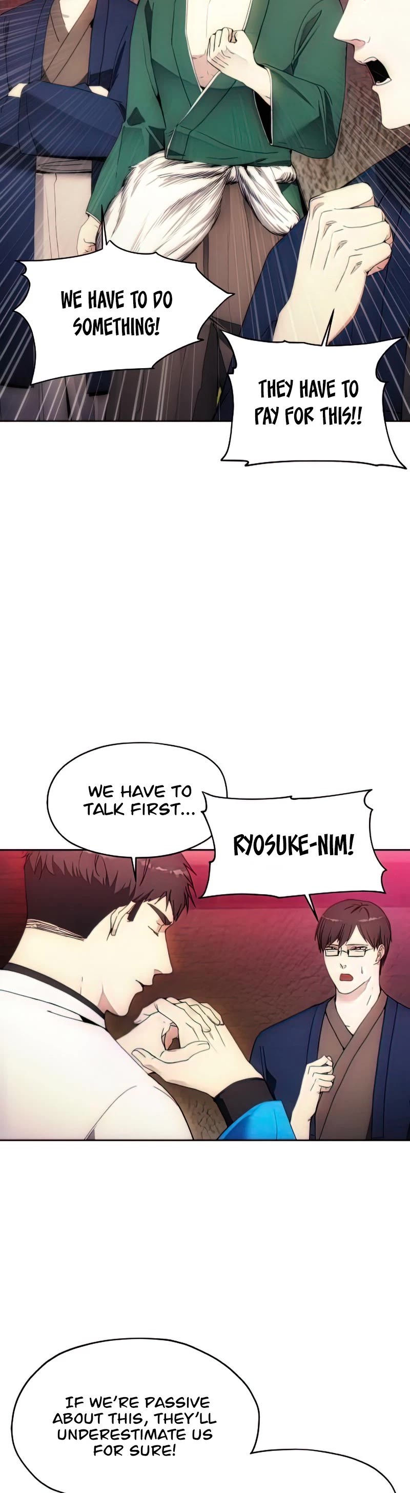 How to Live as a Villain Chapter 64 page 5 - Chapter 64