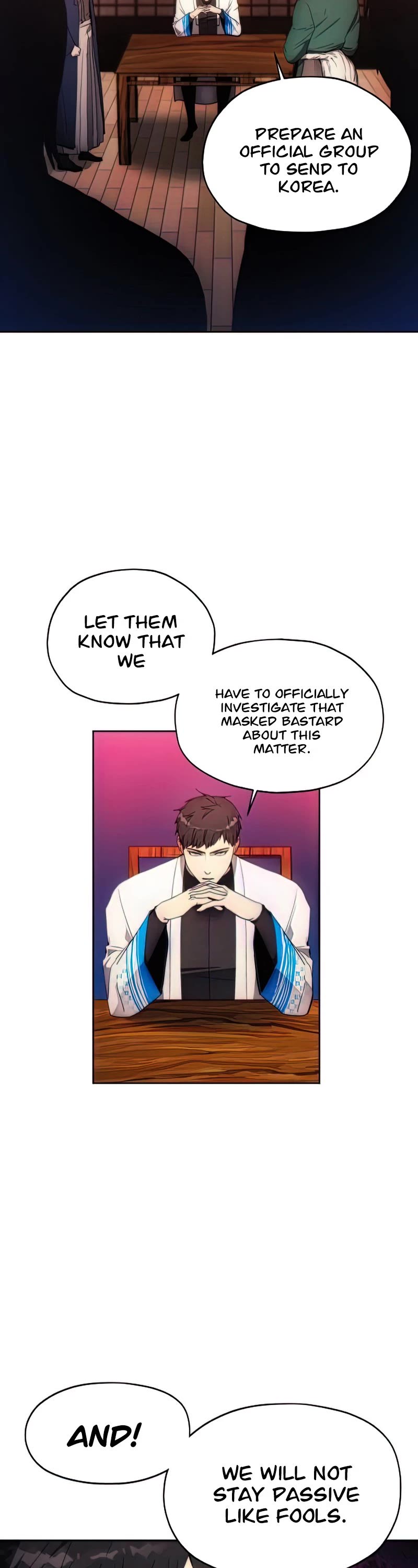 How to Live as a Villain Chapter 64 page 8 - Chapter 64