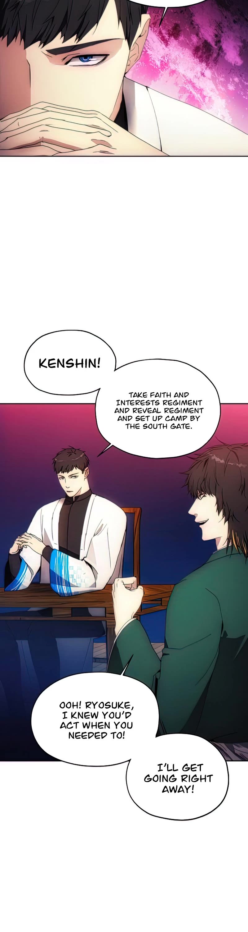 How to Live as a Villain Chapter 64 page 9 - Chapter 64