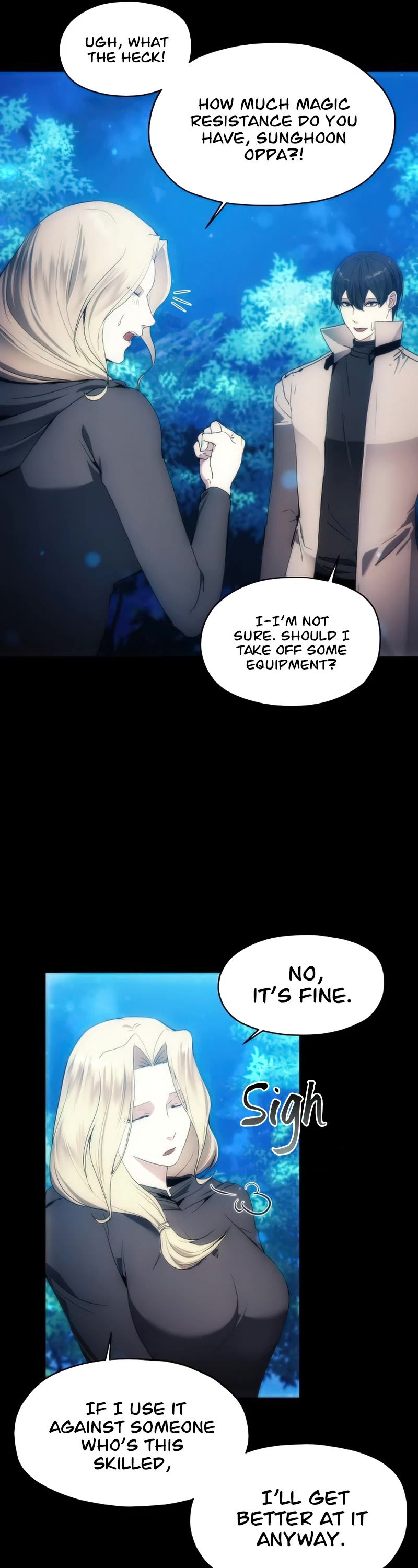 How to Live as a Villain Chapter 65 page 12 - Chapter 65