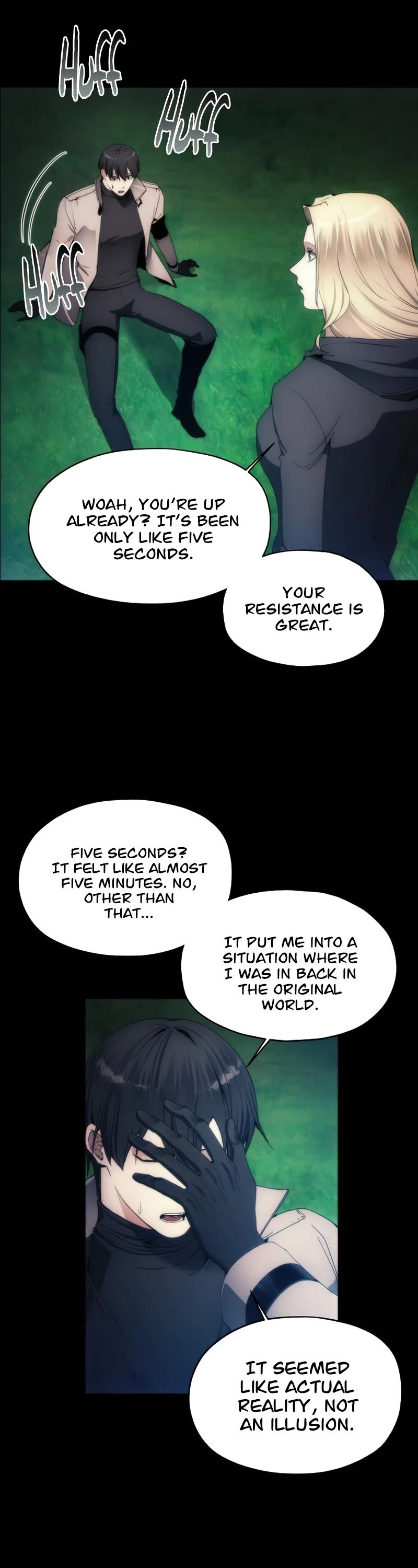 How to Live as a Villain Chapter 65 page 17 - Chapter 65