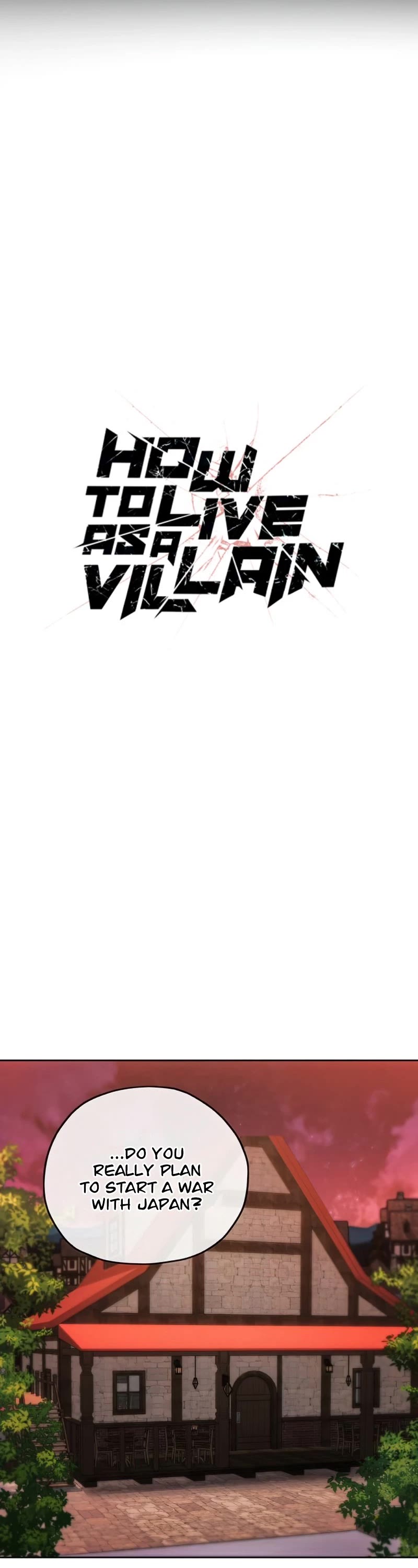 How to Live as a Villain Chapter 65 page 23 - Chapter 65