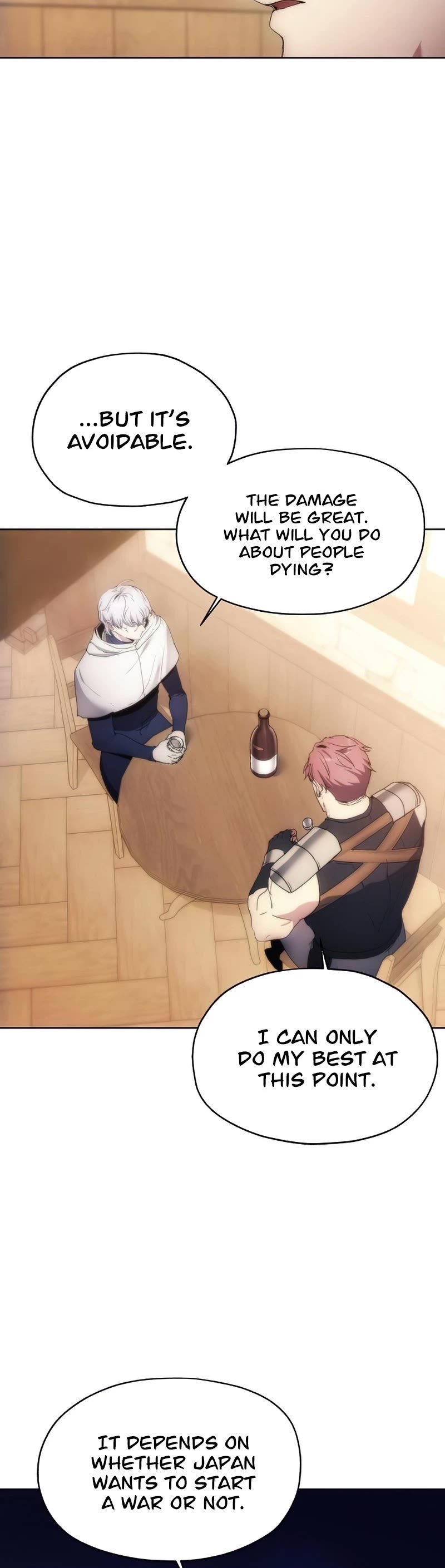 How to Live as a Villain Chapter 65 page 25 - Chapter 65