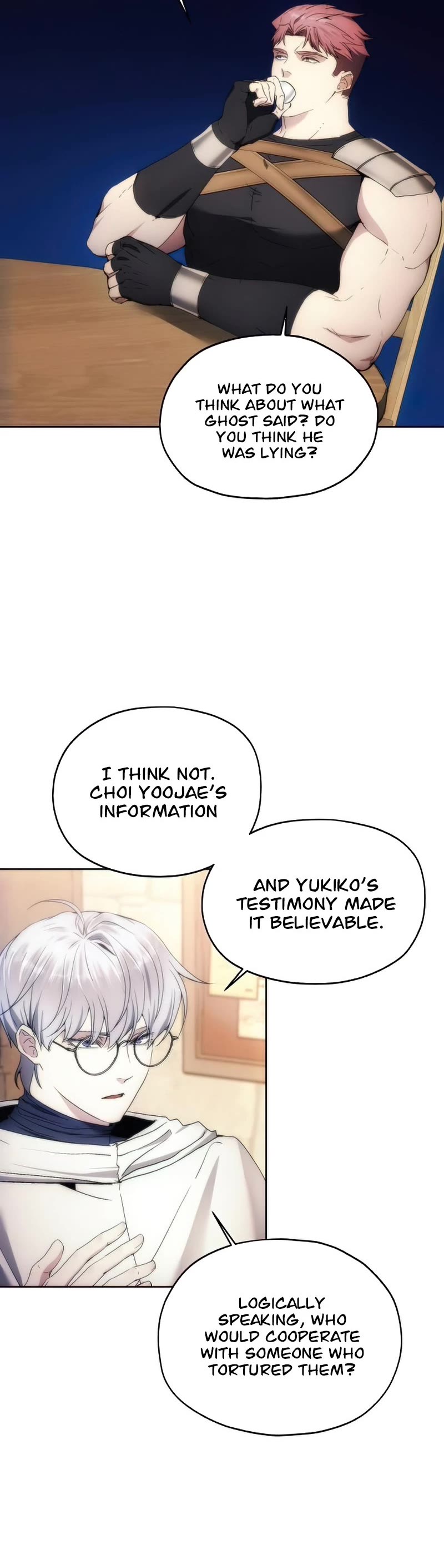 How to Live as a Villain Chapter 65 page 26 - Chapter 65