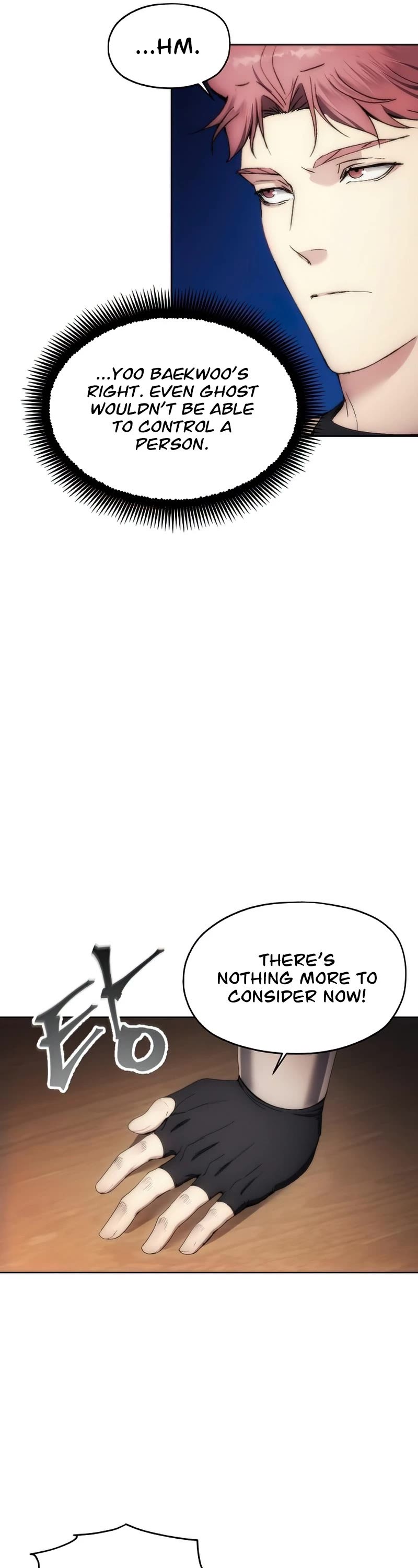 How to Live as a Villain Chapter 65 page 27 - Chapter 65