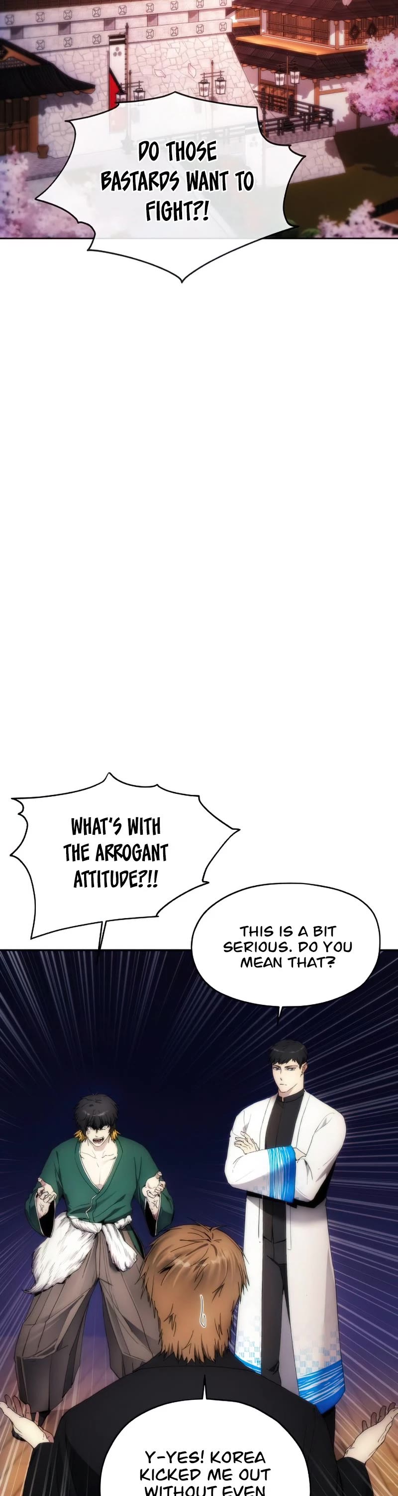 How to Live as a Villain Chapter 65 page 29 - Chapter 65