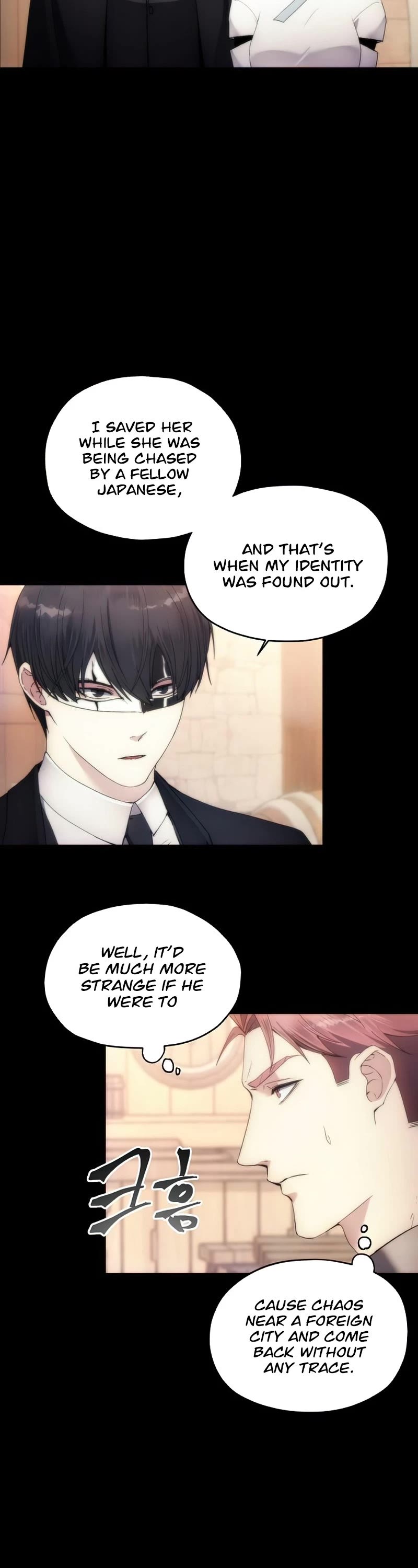 How to Live as a Villain Chapter 65 page 3 - Chapter 65