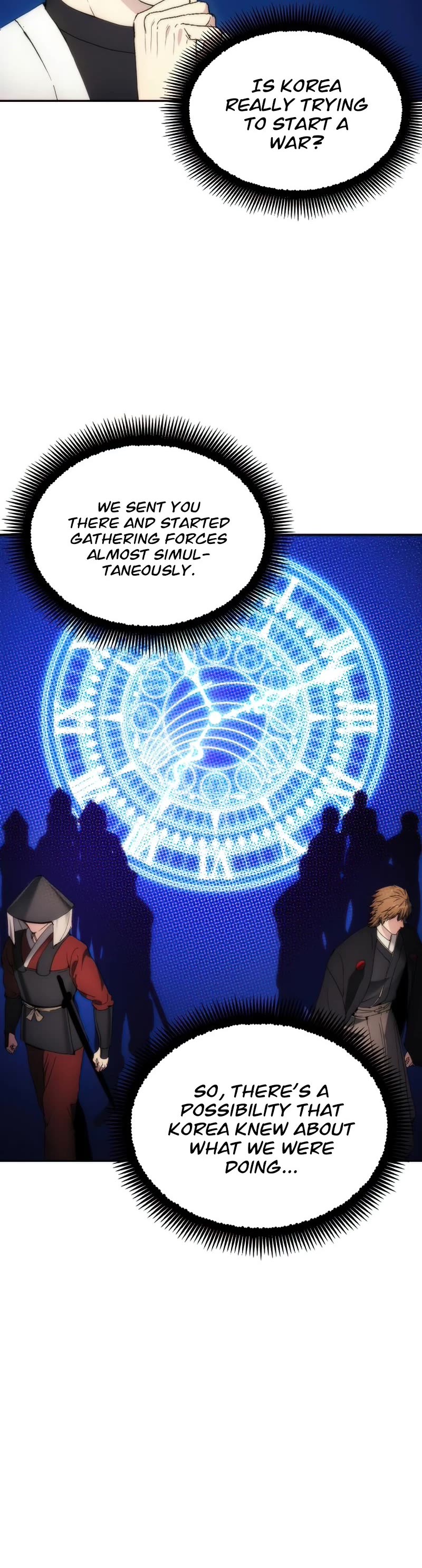 How to Live as a Villain Chapter 65 page 31 - Chapter 65