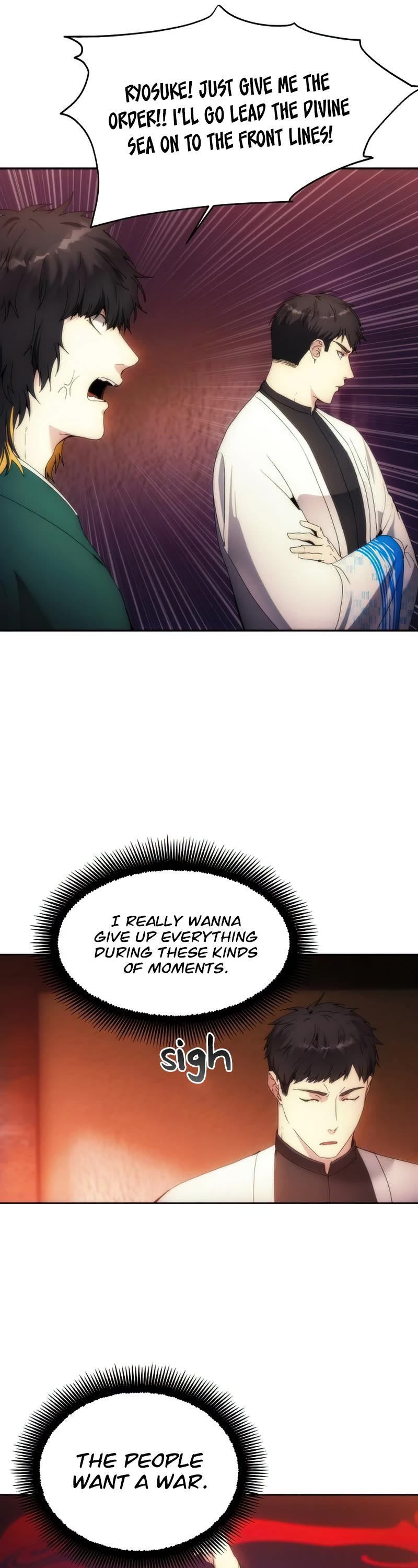 How to Live as a Villain Chapter 65 page 32 - Chapter 65