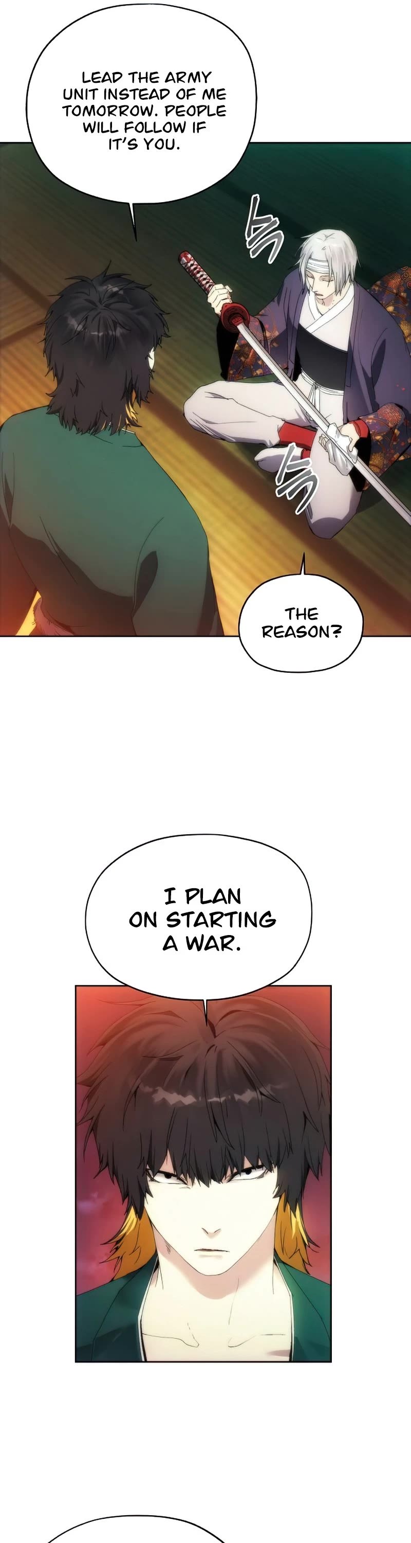 How to Live as a Villain Chapter 65 page 37 - Chapter 65