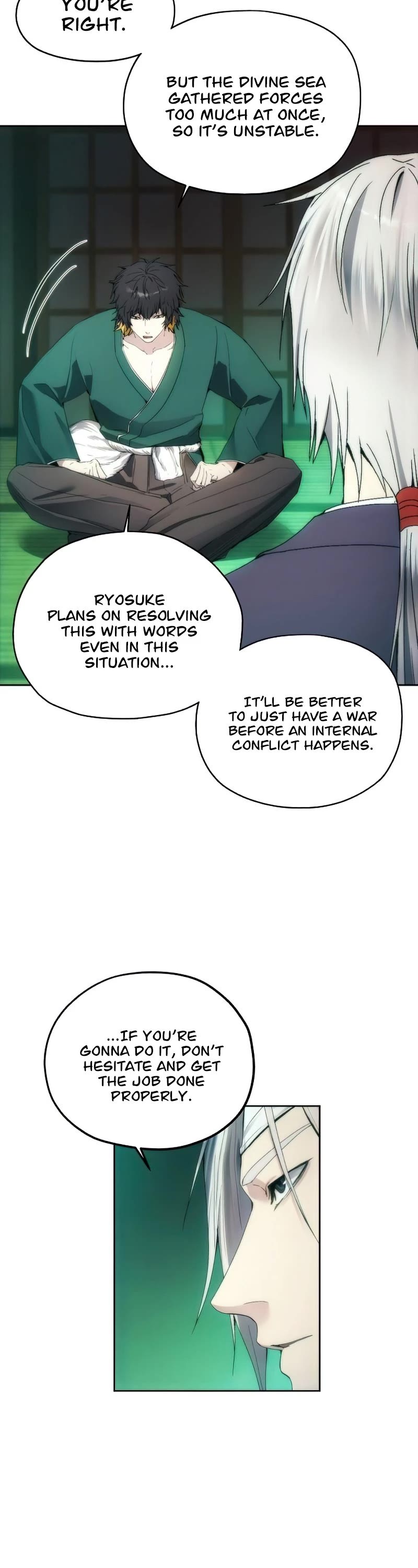 How to Live as a Villain Chapter 65 page 39 - Chapter 65