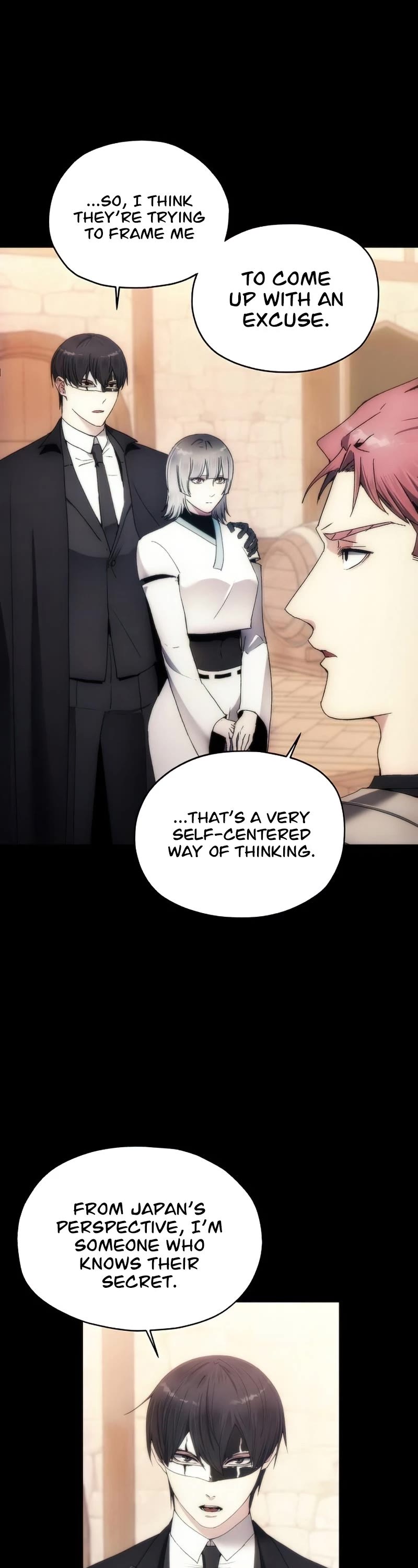 How to Live as a Villain Chapter 65 page 4 - Chapter 65