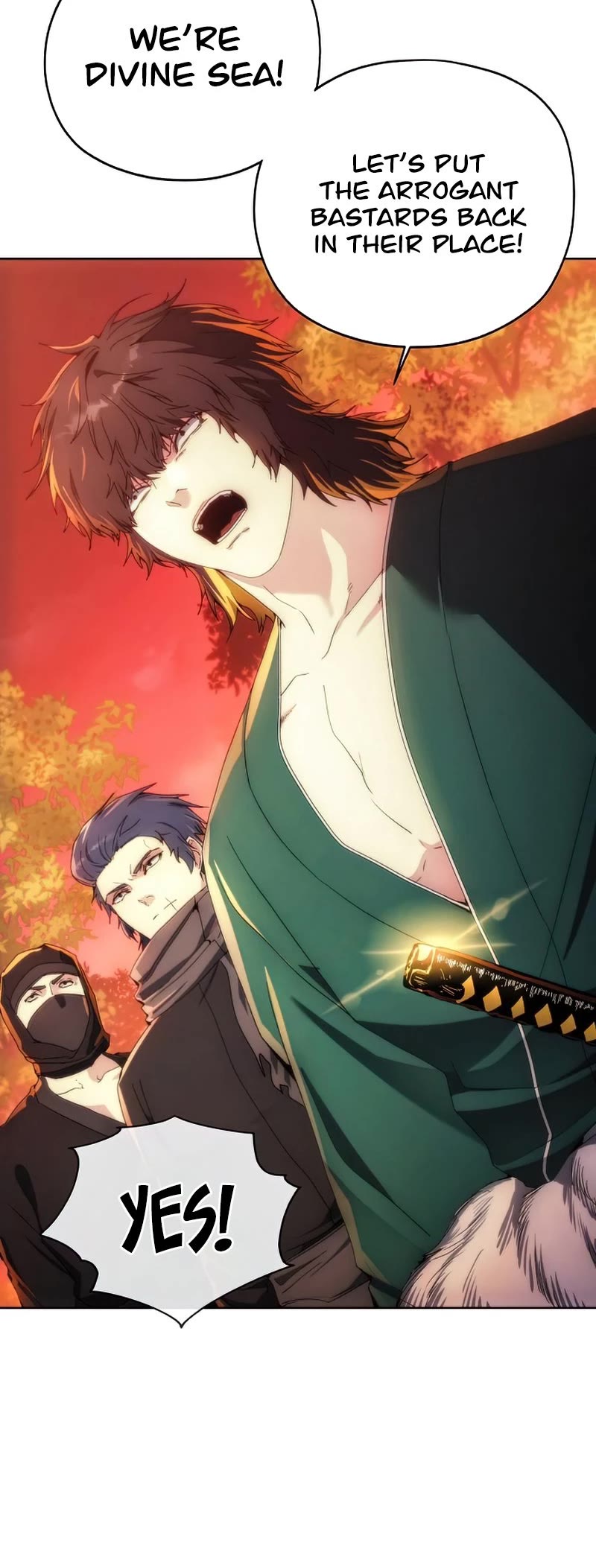 How to Live as a Villain Chapter 65 page 43 - Chapter 65