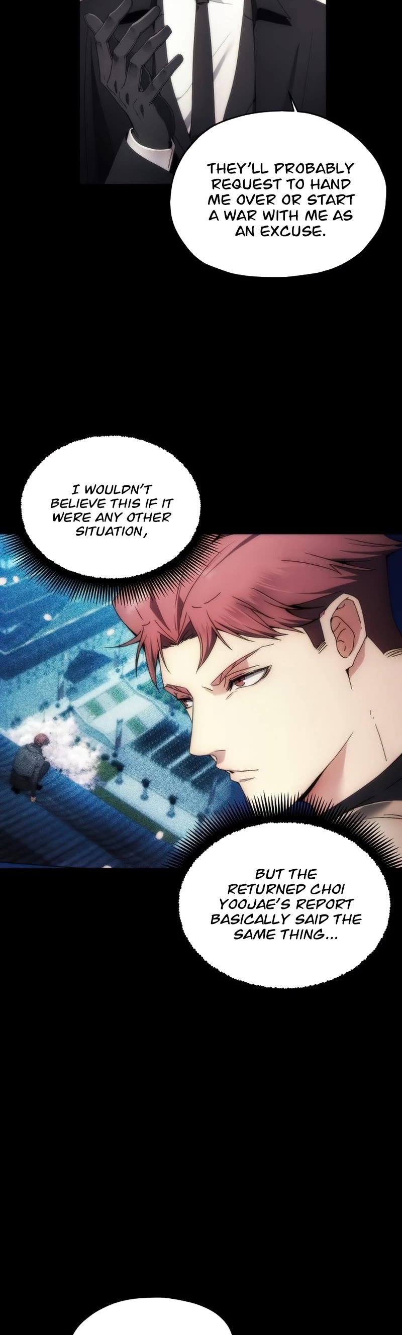 How to Live as a Villain Chapter 65 page 5 - Chapter 65