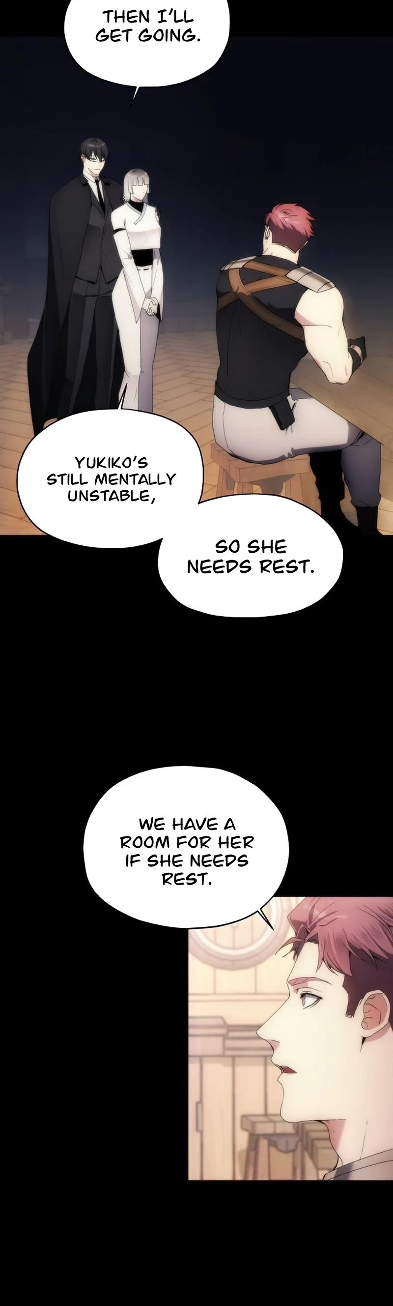 How to Live as a Villain Chapter 65 page 6 - Chapter 65