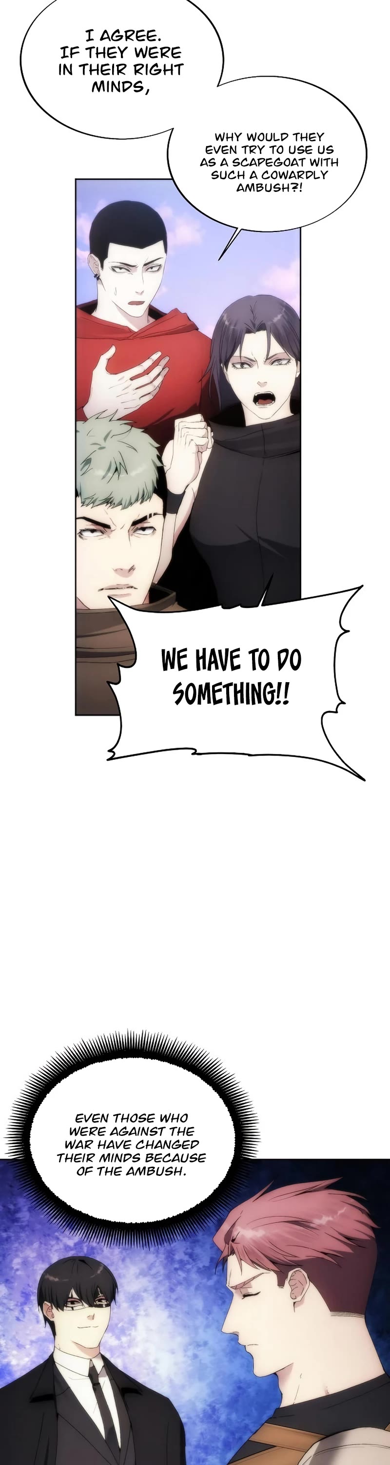 How to Live as a Villain Chapter 66 page 24 - Chapter 66