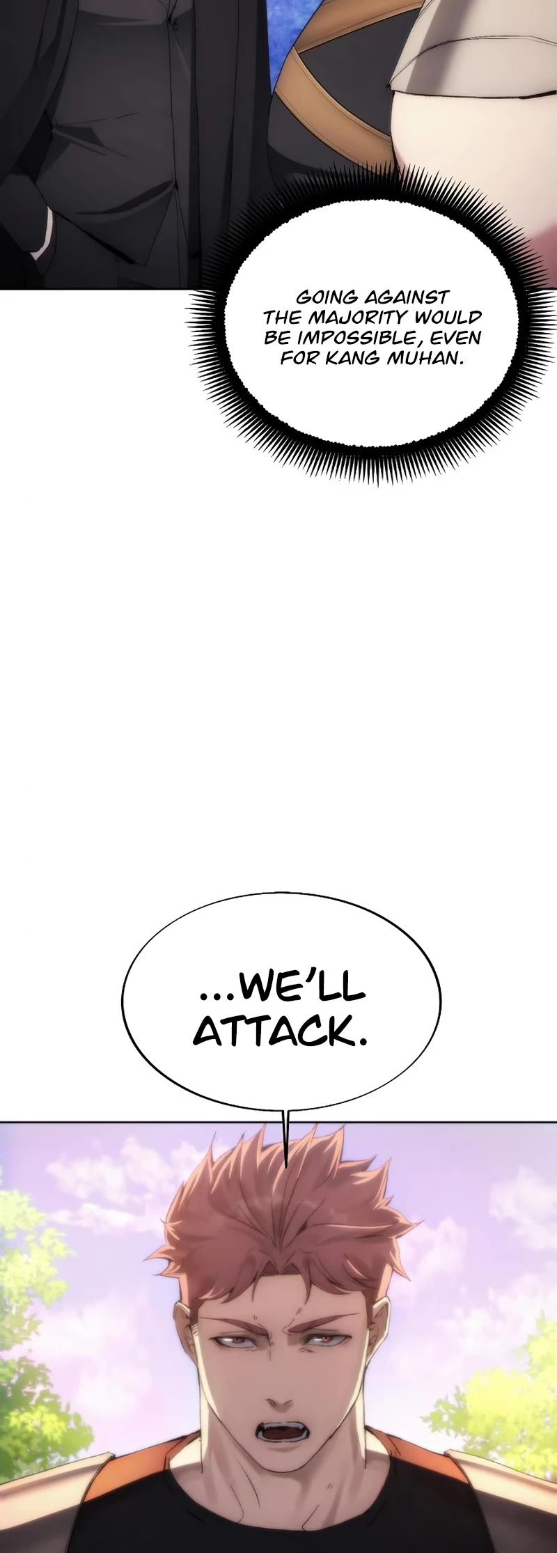 How to Live as a Villain Chapter 66 page 25 - Chapter 66