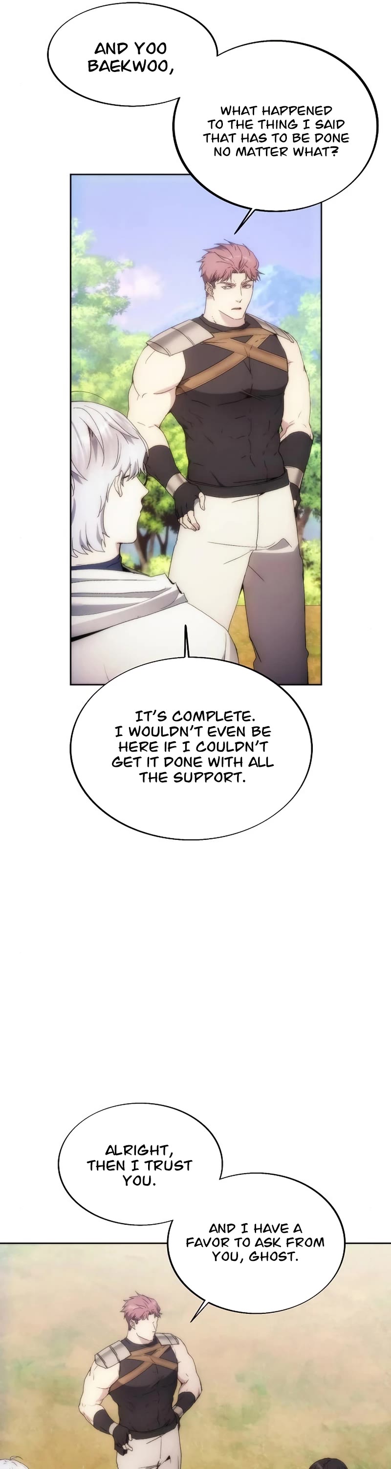 How to Live as a Villain Chapter 66 page 27 - Chapter 66