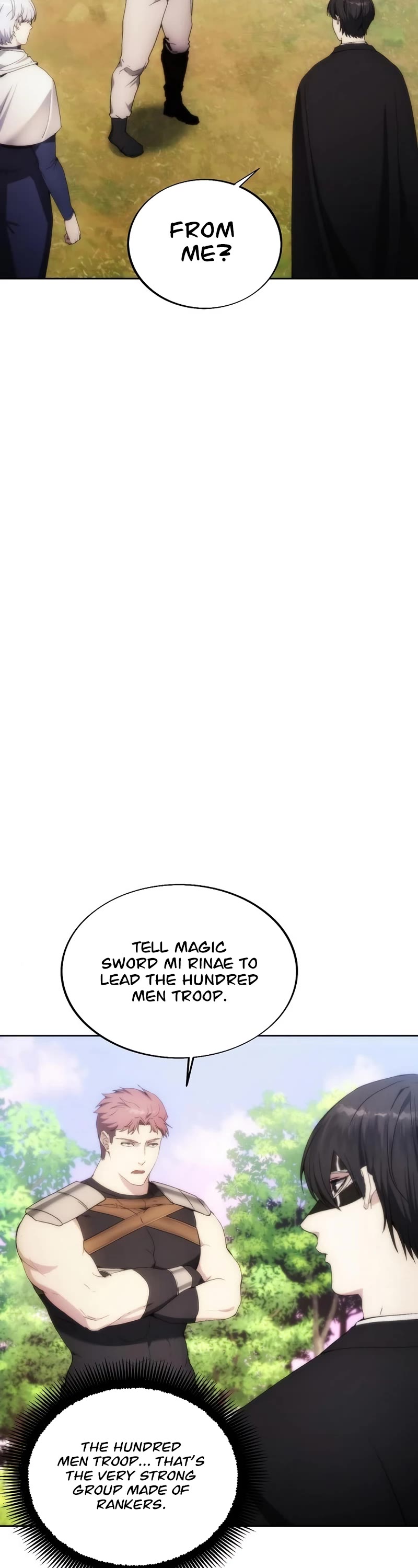 How to Live as a Villain Chapter 66 page 28 - Chapter 66
