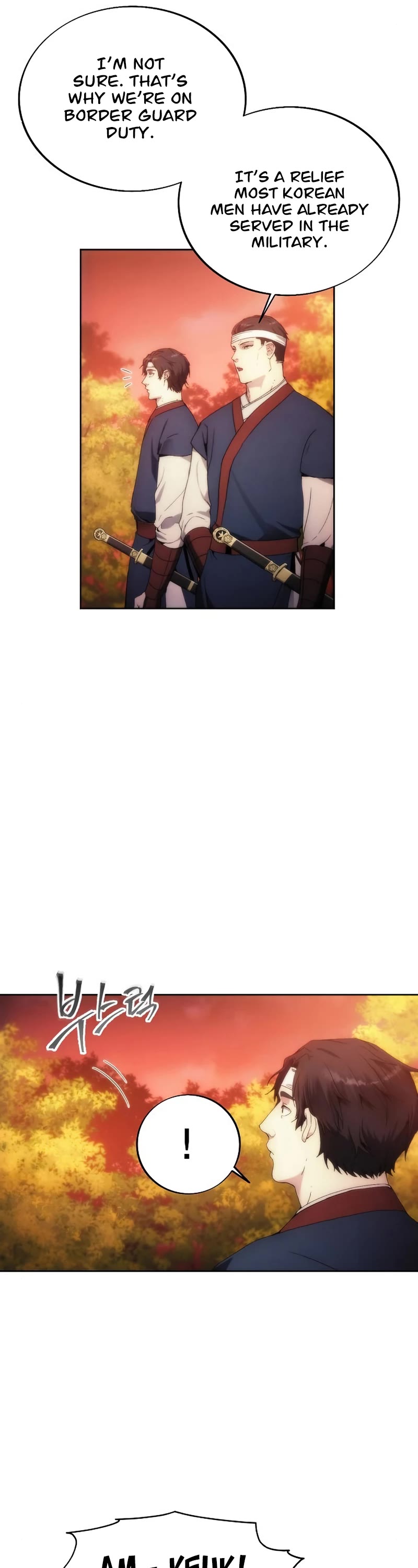 How to Live as a Villain Chapter 66 page 3 - Chapter 66