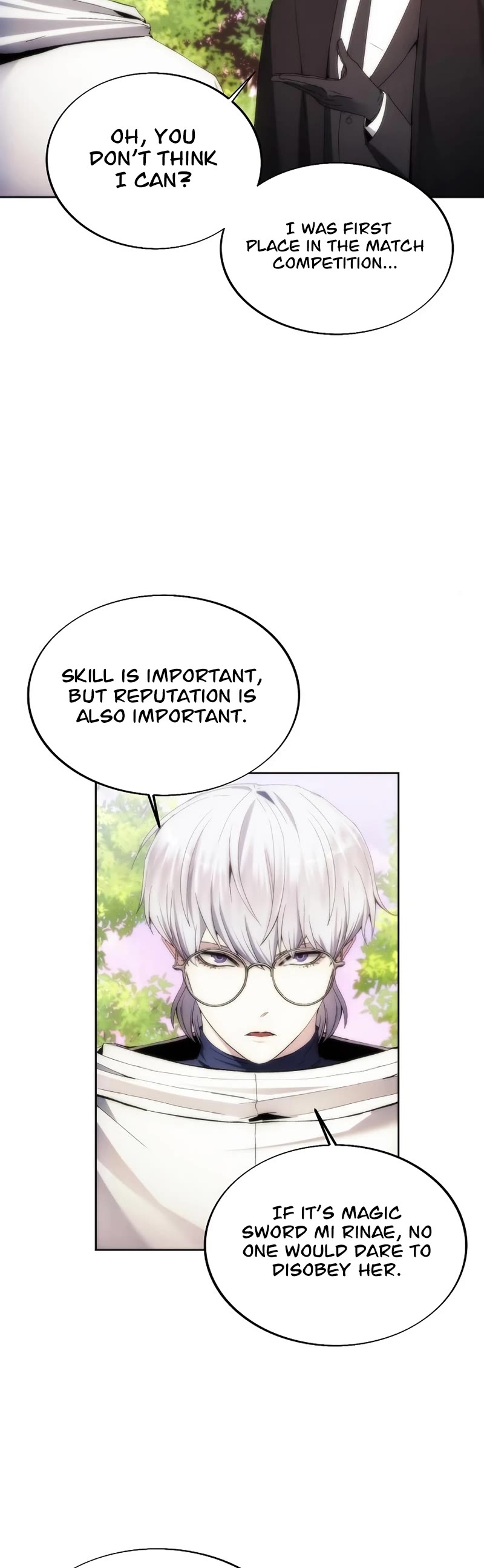 How to Live as a Villain Chapter 66 page 30 - Chapter 66