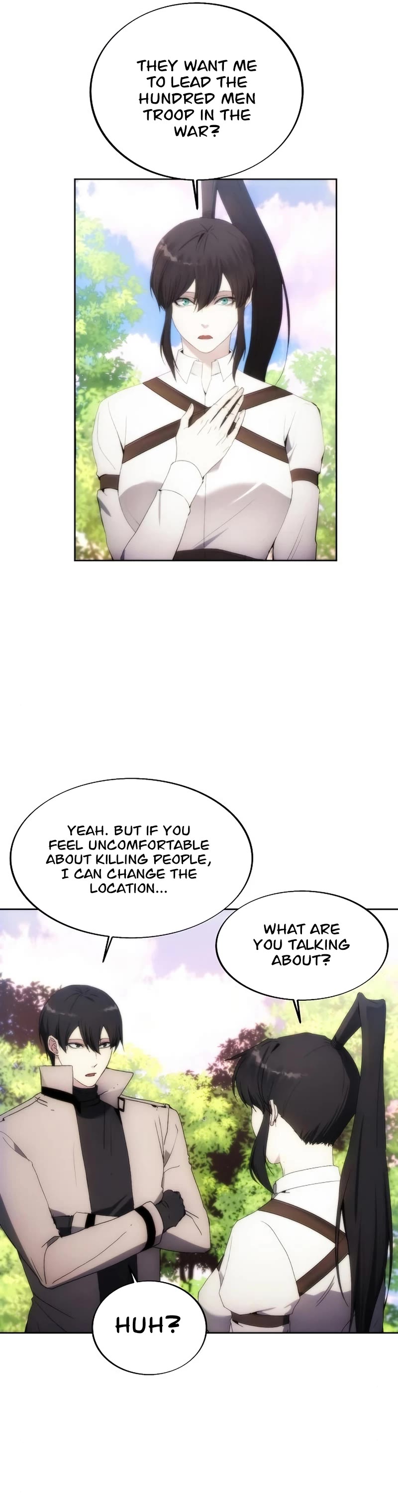 How to Live as a Villain Chapter 66 page 32 - Chapter 66