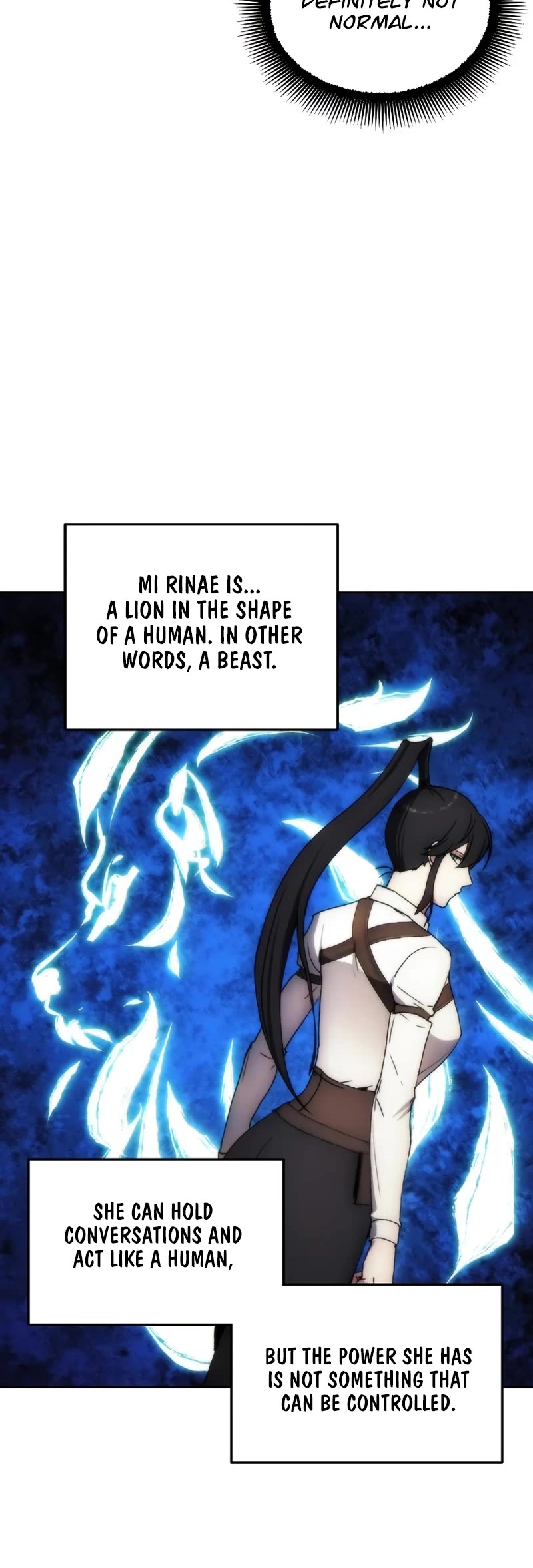How to Live as a Villain Chapter 66 page 35 - Chapter 66