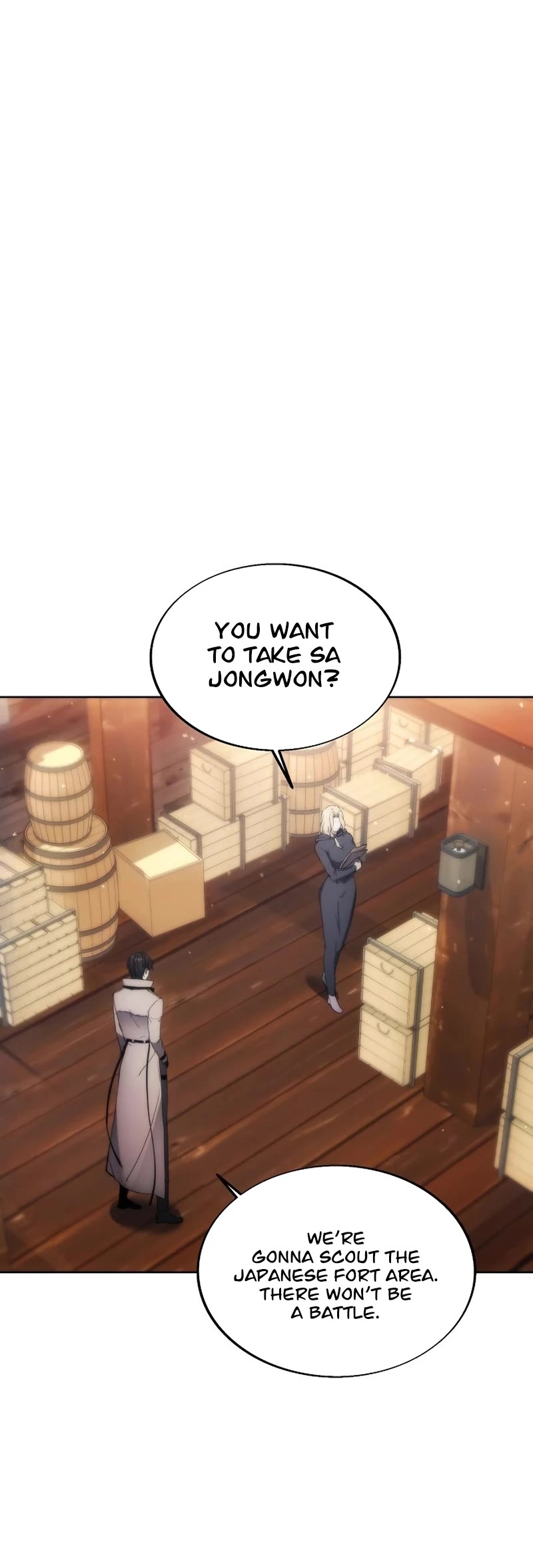 How to Live as a Villain Chapter 66 page 36 - Chapter 66