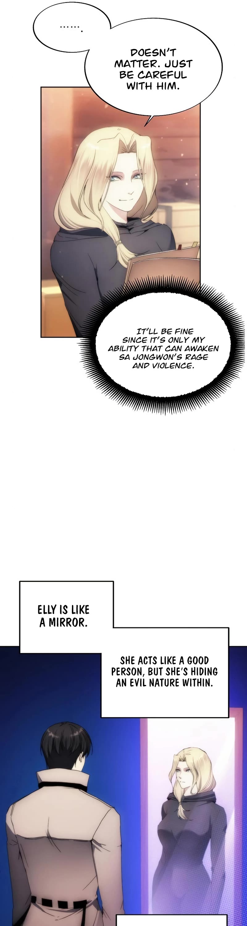 How to Live as a Villain Chapter 66 page 37 - Chapter 66
