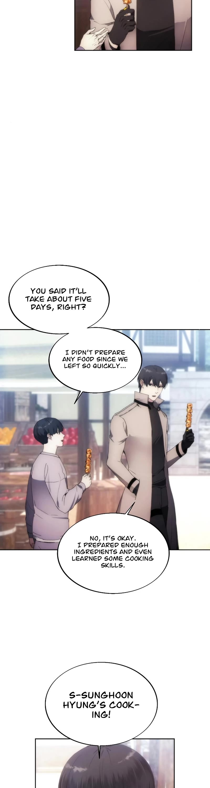 How to Live as a Villain Chapter 66 page 39 - Chapter 66