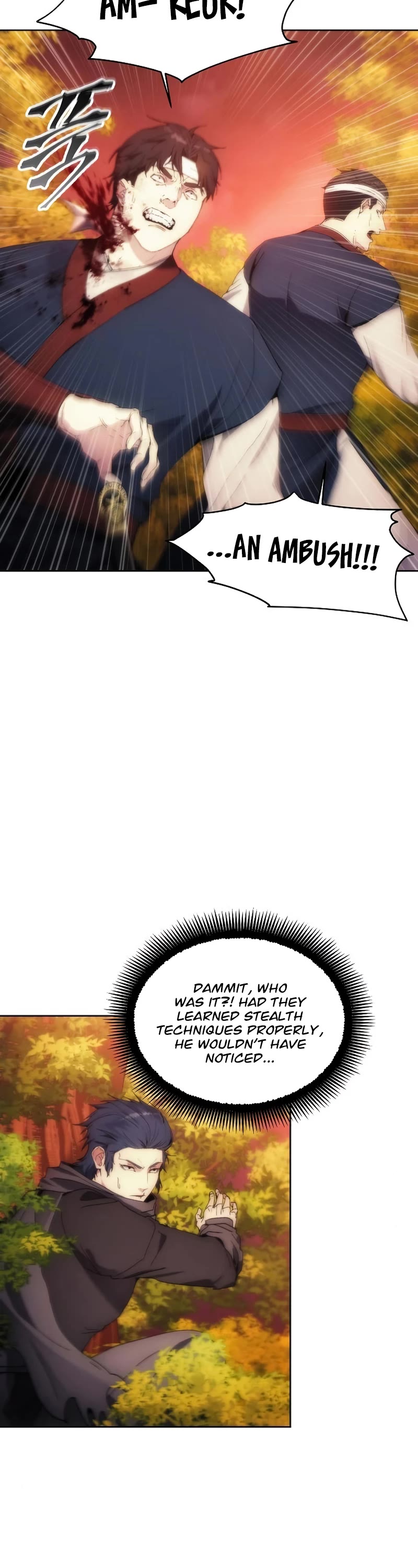 How to Live as a Villain Chapter 66 page 4 - Chapter 66
