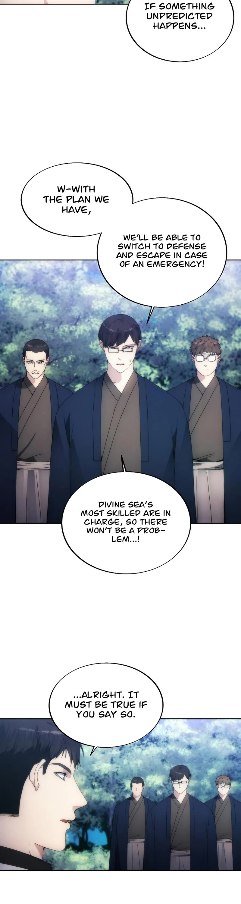 How to Live as a Villain Chapter 67 page 11 - Chapter 67