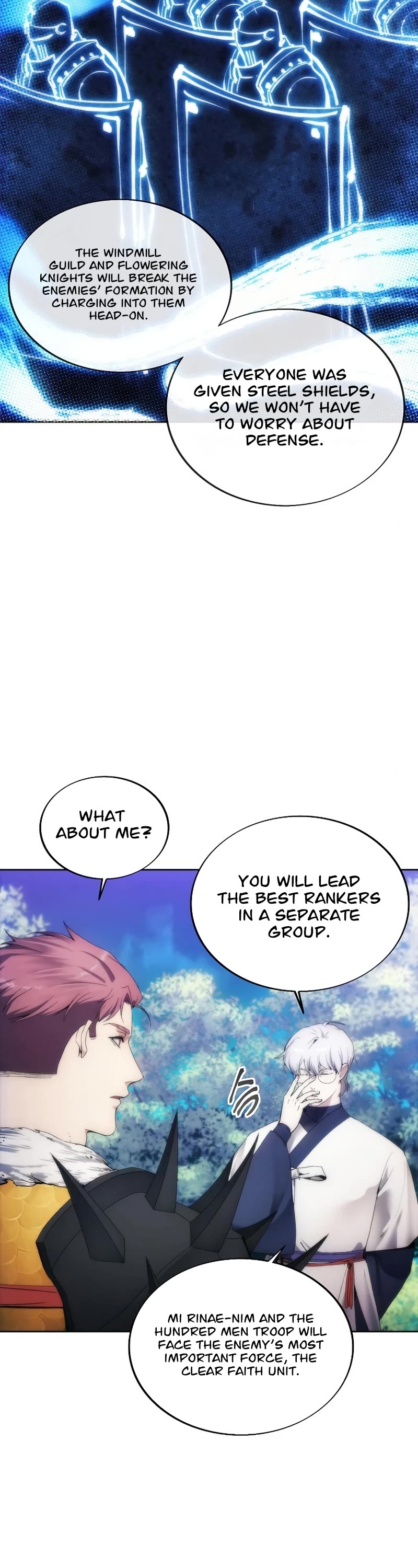 How to Live as a Villain Chapter 67 page 14 - Chapter 67