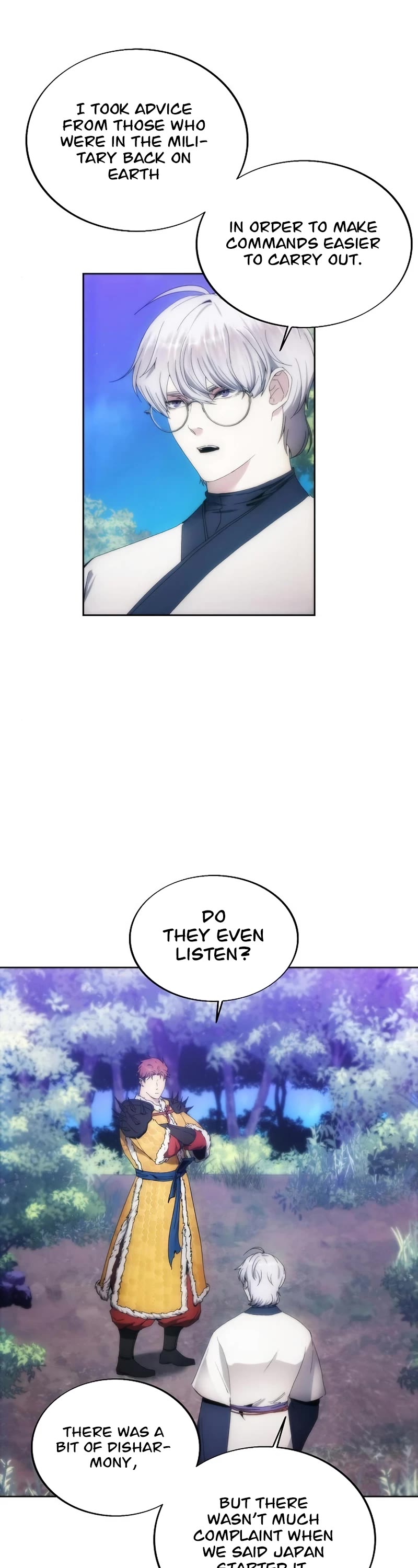 How to Live as a Villain Chapter 67 page 15 - Chapter 67