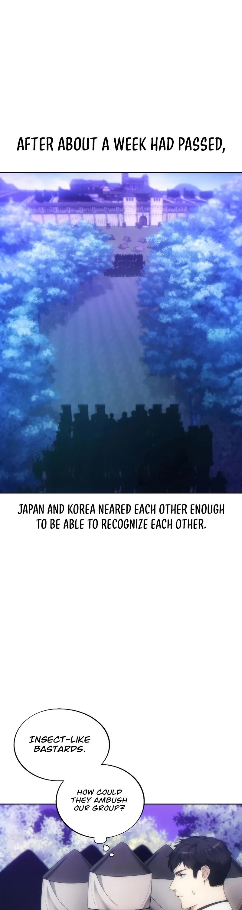 How to Live as a Villain Chapter 67 page 2 - Chapter 67
