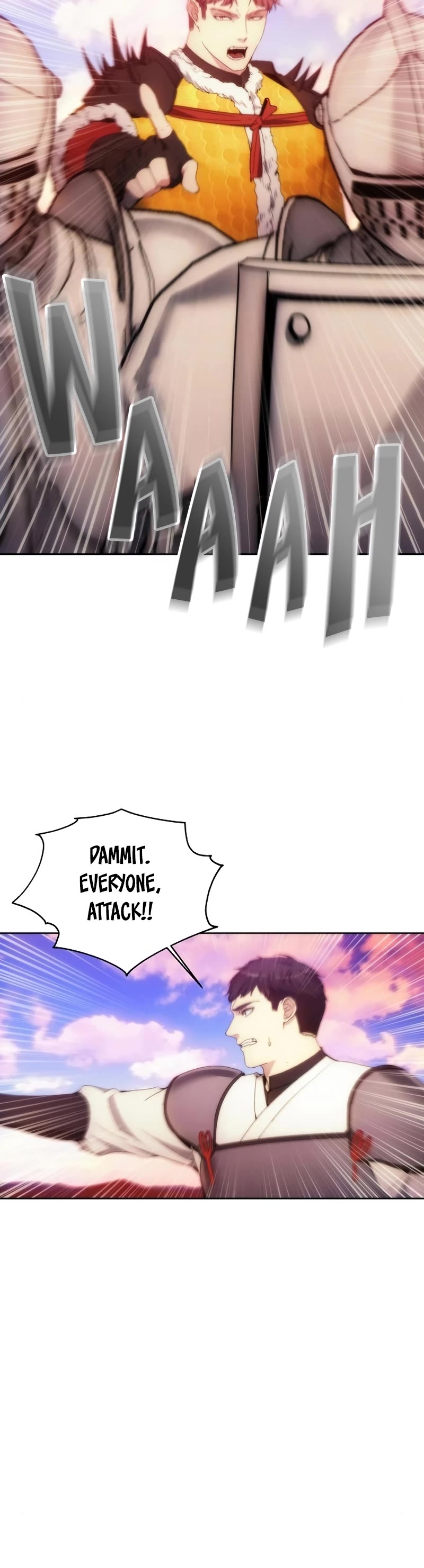 How to Live as a Villain Chapter 67 page 21 - Chapter 67