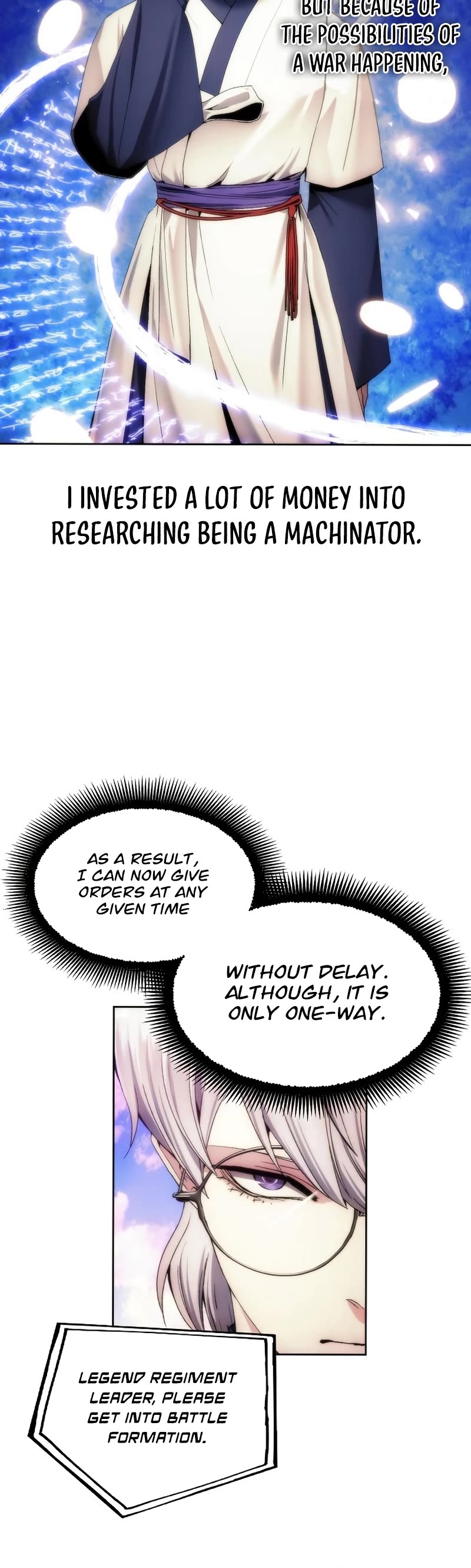 How to Live as a Villain Chapter 67 page 26 - Chapter 67