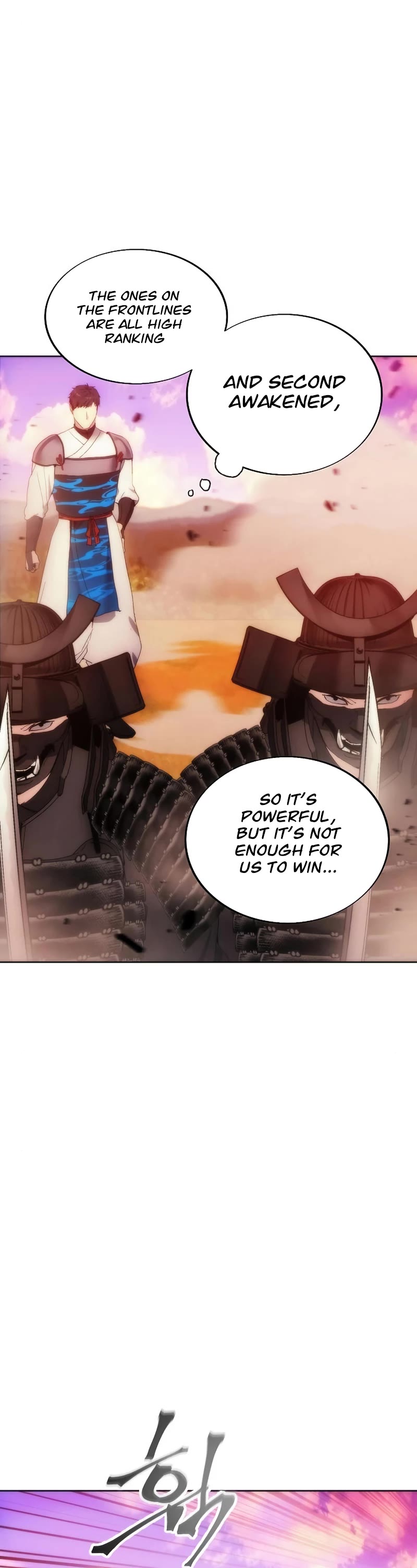 How to Live as a Villain Chapter 67 page 29 - Chapter 67