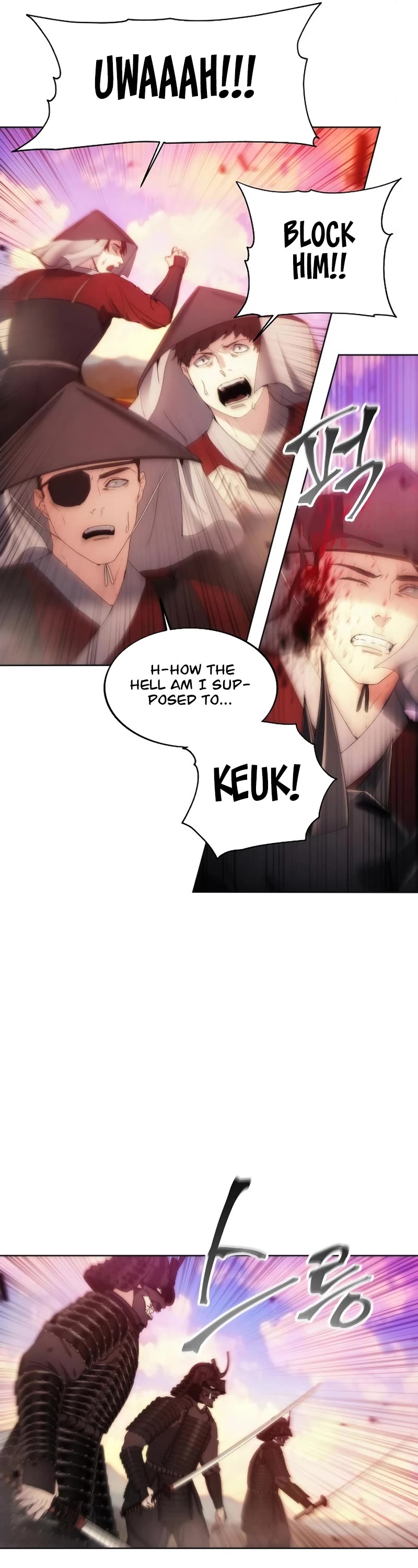 How to Live as a Villain Chapter 67 page 32 - Chapter 67